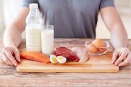 Какие продукты способствуют росту пениса